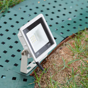 Proyector LED 6000ºK IP66 Regulable Acabado Blanco — Vetonek (8)