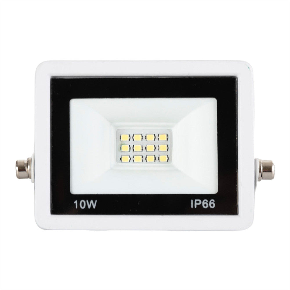 Proyector LED 6000ºK IP66 Regulable Acabado Blanco — Vetonek (10)