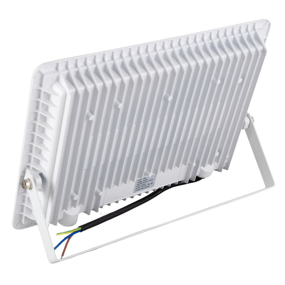 Proyector LED 6000ºK IP66 Regulable Acabado Blanco — Vetonek (6)