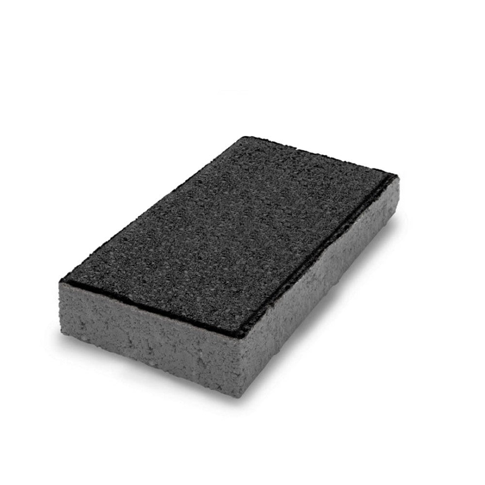 Lastra Senda Adybor in calcestruzzo 40x20x6 cm, pavimentazione per passeggiate e sentieri da giardino - Vetonek