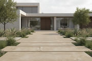 Losa porcelanica efecto terracota - Vetonek