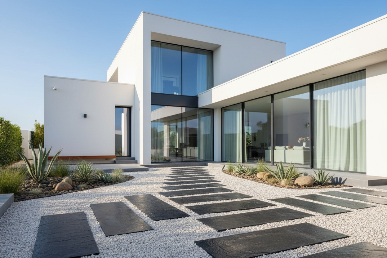 Losas Pizarra Natural - Vetonek