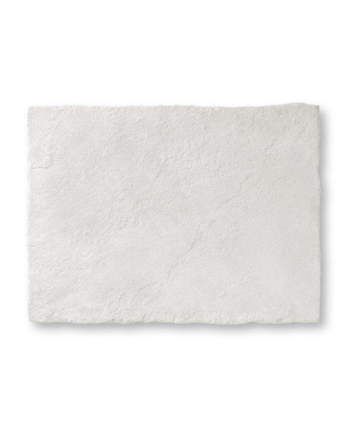 Losa Ainsa de hormigón con textura de piedra labrada, pavimento para jardines y patios - Vetonek