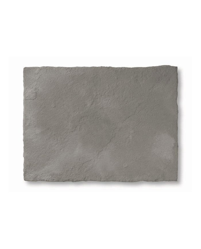 Losa Ainsa de hormigón con textura de piedra labrada, pavimento para jardines y patios - Vetonek