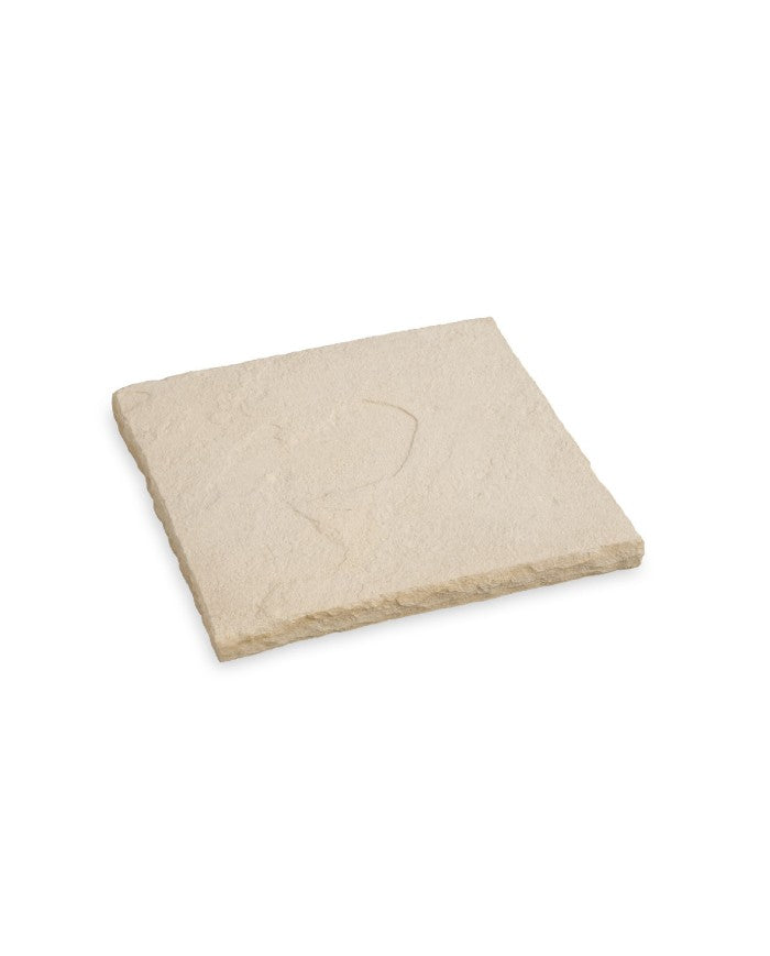 Losa Ainsa de hormigón con textura de piedra labrada, pavimento para jardines y patios - Vetonek