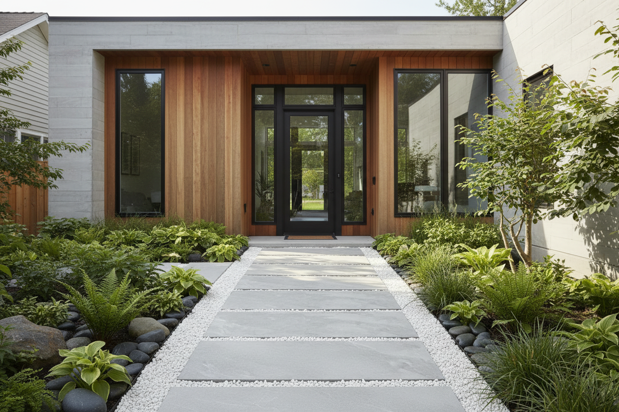 gray slabs 120x60x2 cm exterior garden