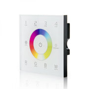 Controlador Rgwb Táctil a Distancia 4 Zonas DMX512 — Vetonek (4)