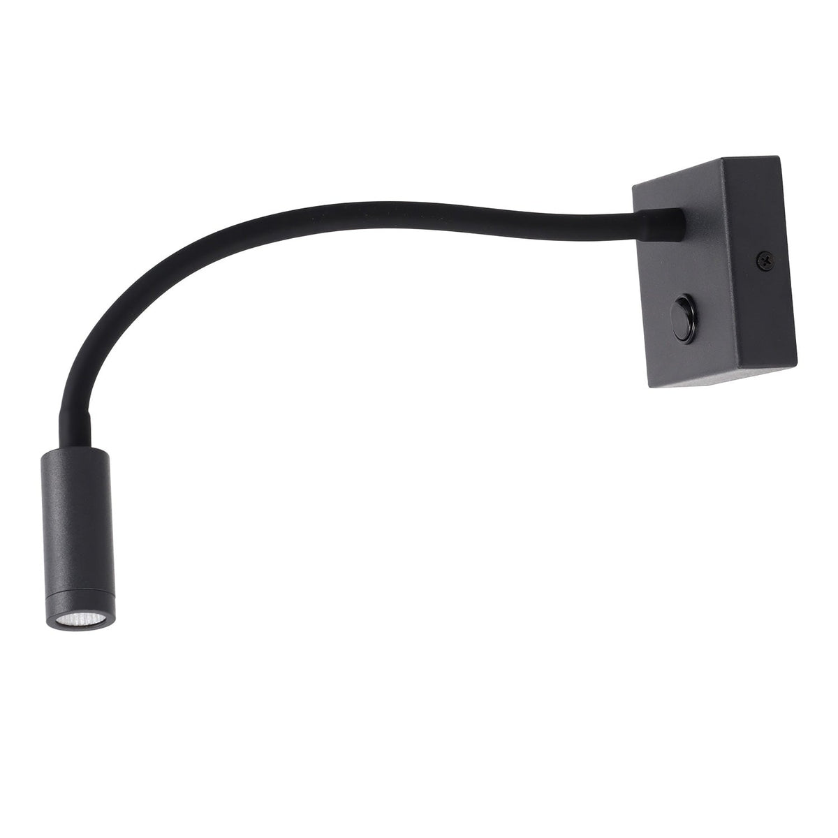 Aplique de pared flexible para lectura "Vega" 3W — Vetonek (2)