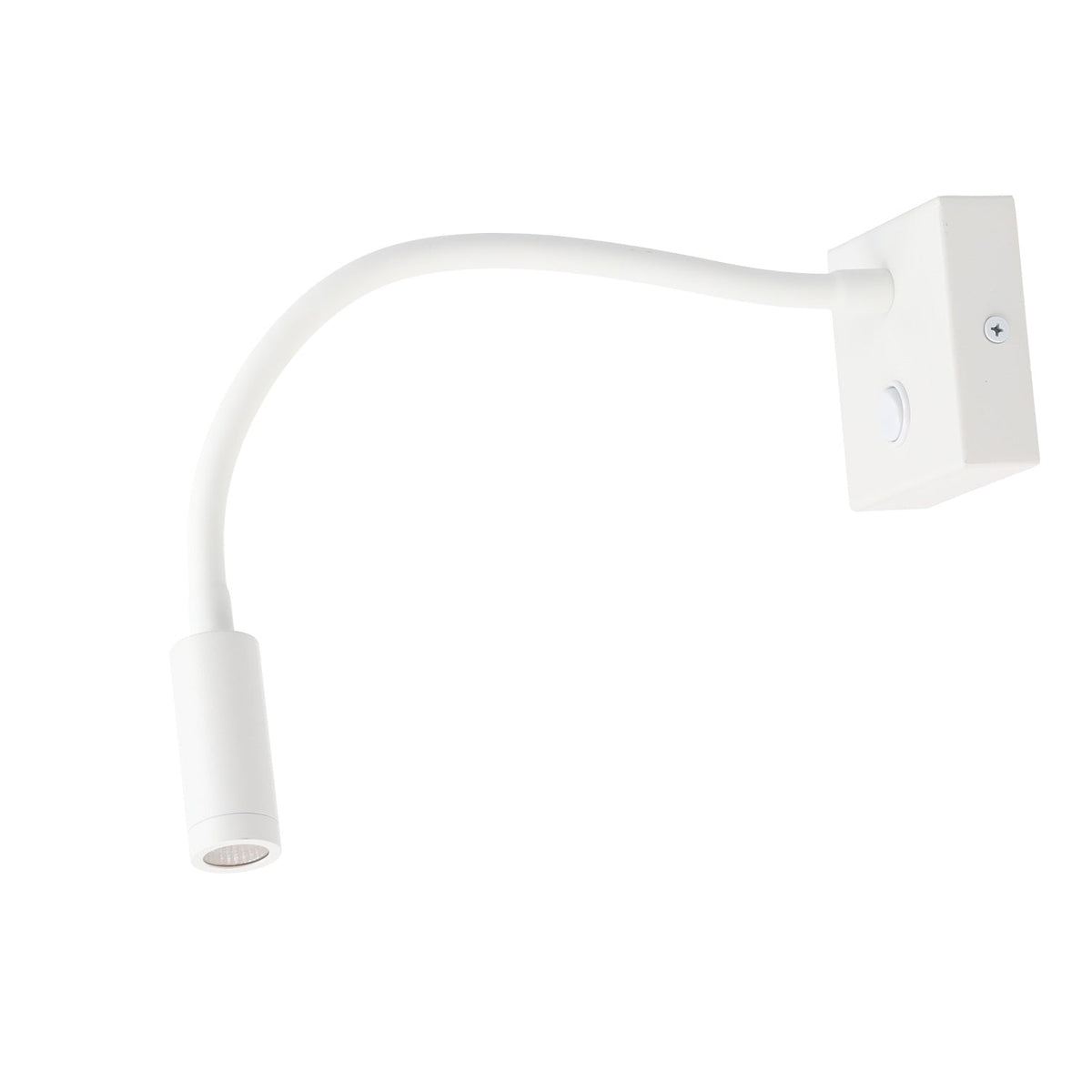 Aplique de pared flexible para lectura "Vega" 3W — Vetonek (2)