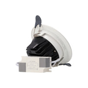 Downlight LED 7W 700Lm 3000ºK — Vetonek (2)