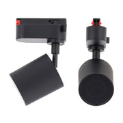 Altavoz Bluetooth 20W Para Carril Negro Monofásico — Vetonek (3)