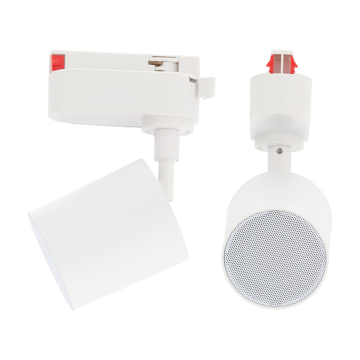 Altavoz Bluetooth 20W Para Carril Blanco Monofásico — Vetonek (3)