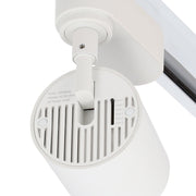 Altavoz Bluetooth 20W Para Carril Blanco Monofásico — Vetonek (4)