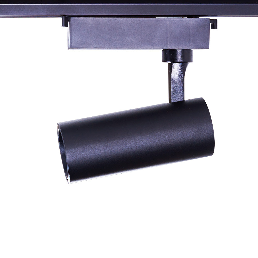 Foco de Carril LED 20W 2000Lm CRI85 4200ºK Lumiastra Monofásico — Vetonek (3)