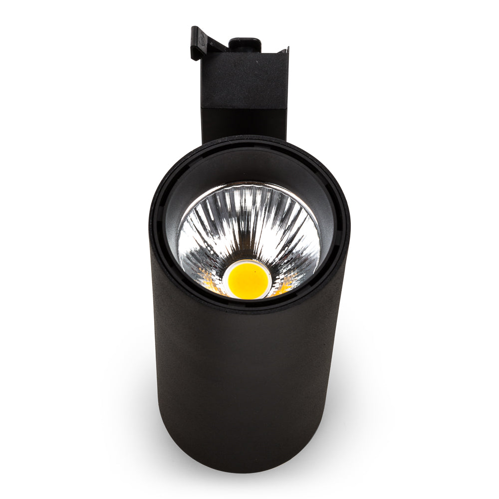 Foco de Carril LED 15W 1.200Lm CRI85 6000ºK Lumiastra Monofásico — Vetonek (3)