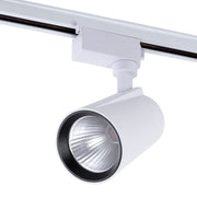 Foco de Carril LED 30W 2700Lm CRI85 4200ºK Lumiastra Monofásico — Vetonek