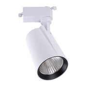 Foco de Carril LED 30W 2700Lm CRI85 4200ºK Lumiastra Monofásico — Vetonek (2)