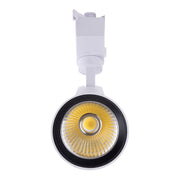 Foco de Carril LED 30W 2700Lm CRI85 4200ºK Lumiastra Monofásico — Vetonek (4)