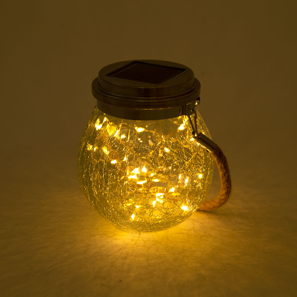 Luz LED Solar Jardín IP65 — Vetonek (5)