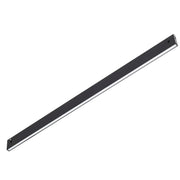 Luminaria LED Carril Magnético 10mm 27W 50Lm/W 120º 48VDC CCT (Tonalidad Luz Ajustable) Acabado Negro — Vetonek