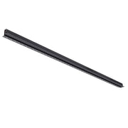 Carril 10mm Empotrado Acabado Negro — Vetonek (6)
