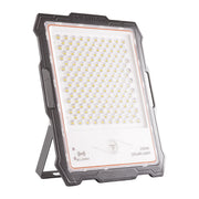 Proyector LED Solar 200W Sensor_Control Remoto Panel:5V 45W Batería: 3,3V 45.000Ma — Vetonek (3)