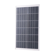 Proyector LED Solar 200W Sensor_Control Remoto Panel:5V 45W Batería: 3,3V 45.000Ma — Vetonek (7)