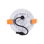 Placa LED IP65 2700ºK Circular sin Marco — Vetonek (4)