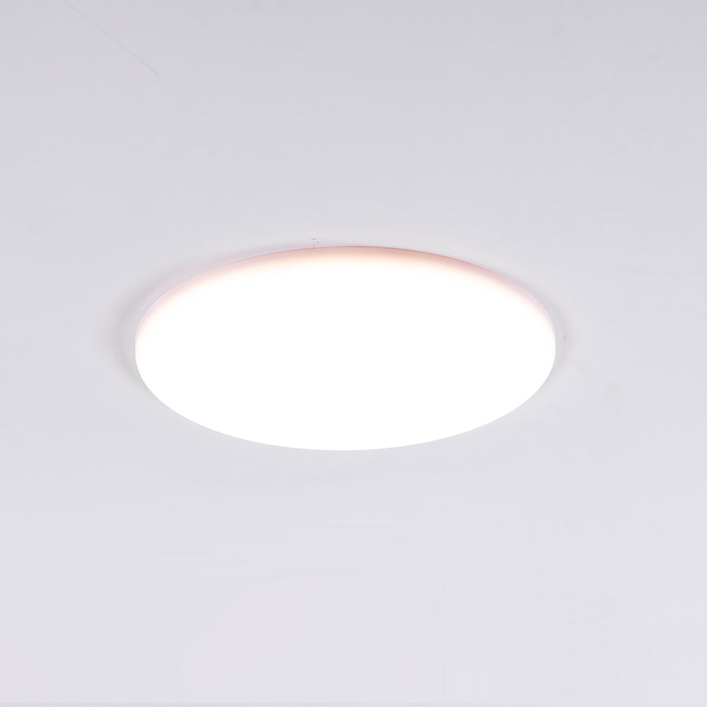 Placa LED IP65 15W 1.177Lm 4200ºK Circular sin Marco — Vetonek (2)