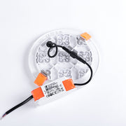 Placa LED IP65 15W 1.177Lm 4200ºK Circular sin Marco — Vetonek (6)