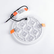 Placa LED IP65 2700ºK Circular sin Marco — Vetonek (12)