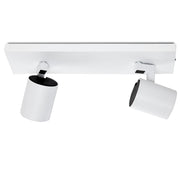 Aplique de Pared "Lumiastra" Blanco — Vetonek (7)