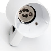 Aplique de Pared "Lumiastra" Blanco — Vetonek (4)