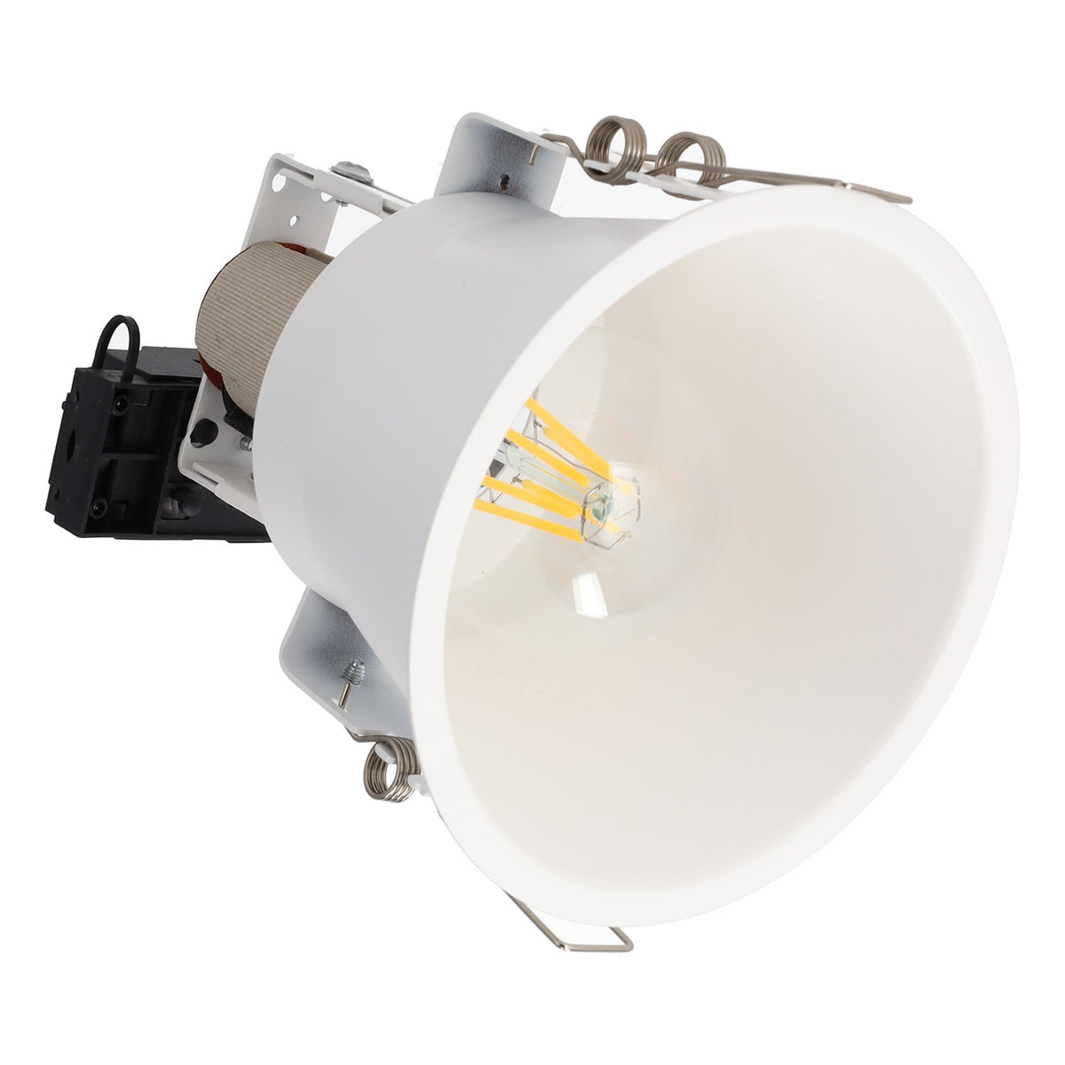 Downlight E27 - Acabado Blanco — Vetonek