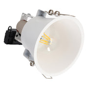 Downlight E27 - Acabado Blanco — Vetonek