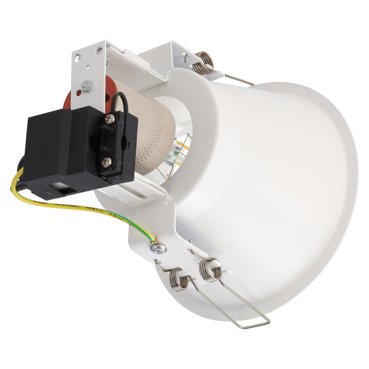 Downlight E27 - Acabado Blanco — Vetonek (3)