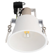 Downlight E27 - Acabado Blanco — Vetonek (4)