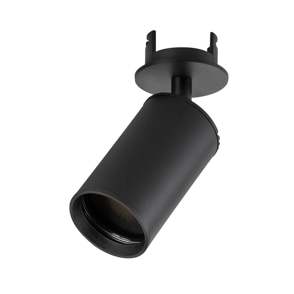 Spot Empotrable GU10 Negro ( — Vetonek (2)