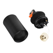 Spot Empotrable GU10 Negro ( — Vetonek (6)