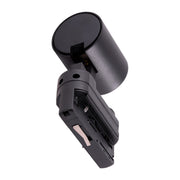 Foco Carril Trifásico "Lumiastra" 1xGU10 Negro — Vetonek (2)