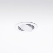 Downlight Circular GU10 Sin Portalámparas/Bombilla - Blanco — Vetonek (2)