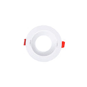 Downlight Circular GU10 Sin Portalámparas/Bombilla - Blanco — Vetonek (3)