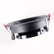 Downlight Circular GU10 Sin Portalámparas/Bombilla - Negro — Vetonek (3)