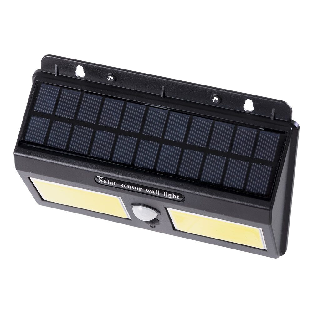 Aplique Solar LED IP65 Sensor Batería: 3,7V 1.200Ma — Vetonek (3)