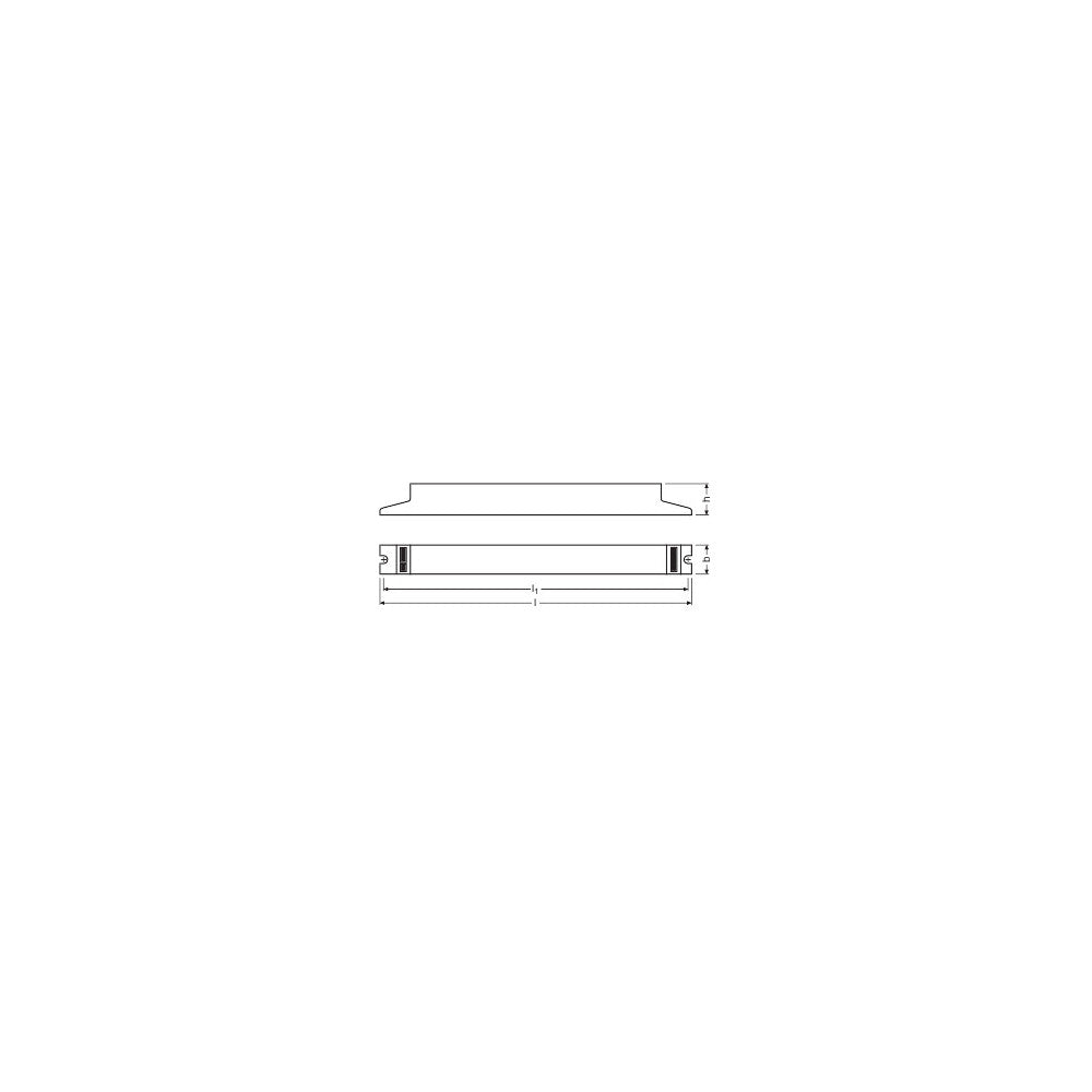 Ledvance/Osram QuickTronic QTI DALI T5 QTIDALI 3X14/24 DIM — Vetonek (2)