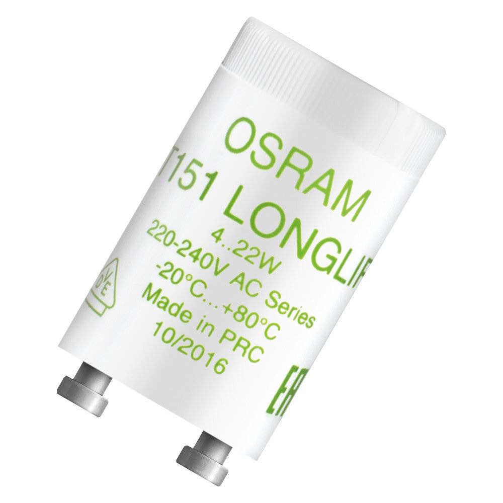 Cebador Tradicional OSRAM ST — Vetonek