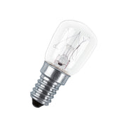 Ledvance/Osram Bombilla Incandescente E14 25W 140Lm 2700K Regulable - Blanco Muy Cálido — Vetonek