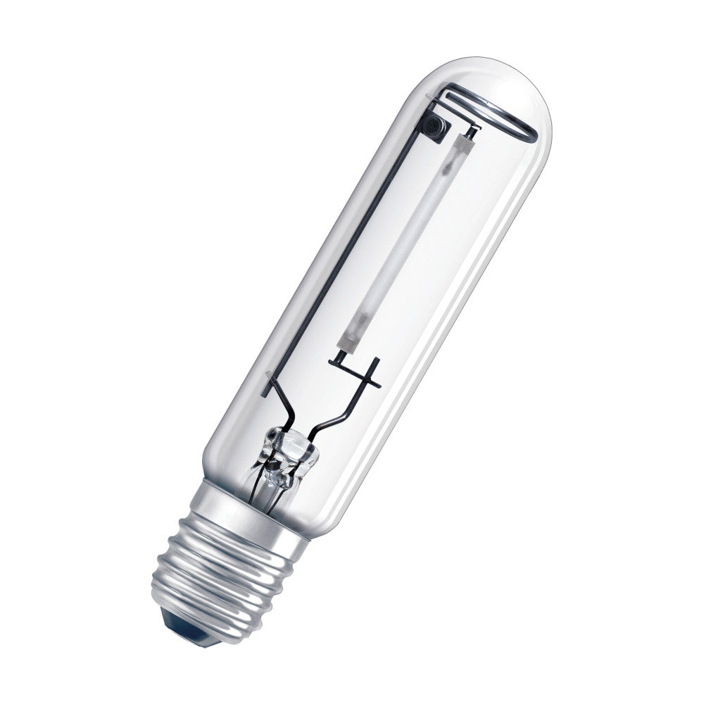 Bombilla de vapor de sodio Ledvance/Osram E27 de 50 W, 4200 lm, 2000 K, regulable. — Vetonek