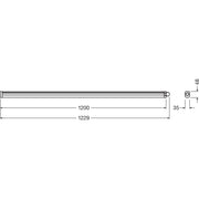 Equipo Estanco Ledvance 36W IP65 — Vetonek (3)