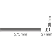Luminaria LED lineal Ledvance "Compact" 140º IP20 — Vetonek (3)